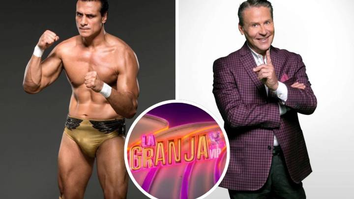 La Granja VIP: Alberto "El Patrón" demandará a Alfredo Adame por esta razón