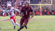 Virginia Tech falls to No. 16 Louisville after losing halftime lead