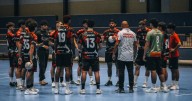 El Handbol Mallorca se desquicia en Águilas