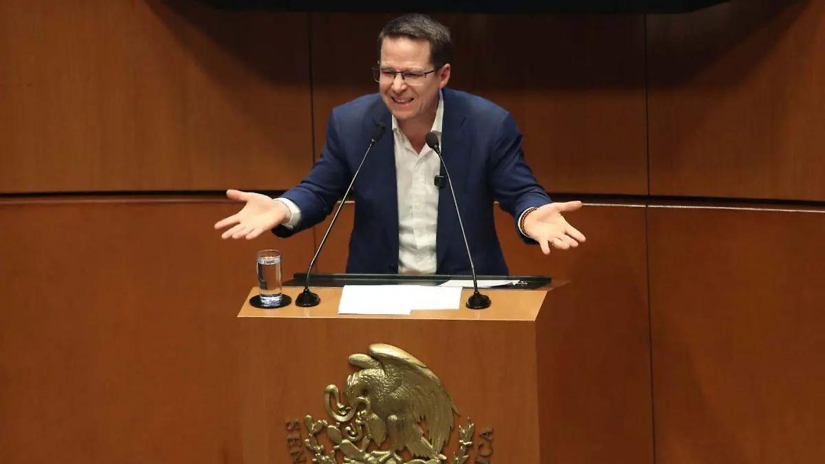 Advierte Ricardo Anaya que disminución en pena por extorsión liberaría delincuentes automáticamente