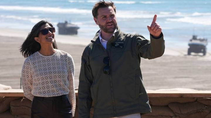 JD Vance hopes his Hindu wife converts to Christianity, sparking debate on interfaith marriage