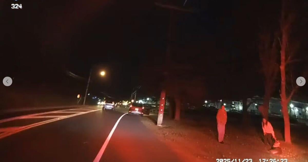 Ocean Township police say footage refutes claim officer was unprofessional when responding to deer incident