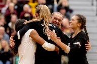 ‘She was dominant’: Darby Crystal’s 15 kills power Cardinals past Lapeer