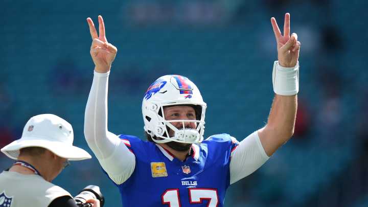 Photos: Buffalo Bills vs. Miami Dolphins NFL Week 10 game