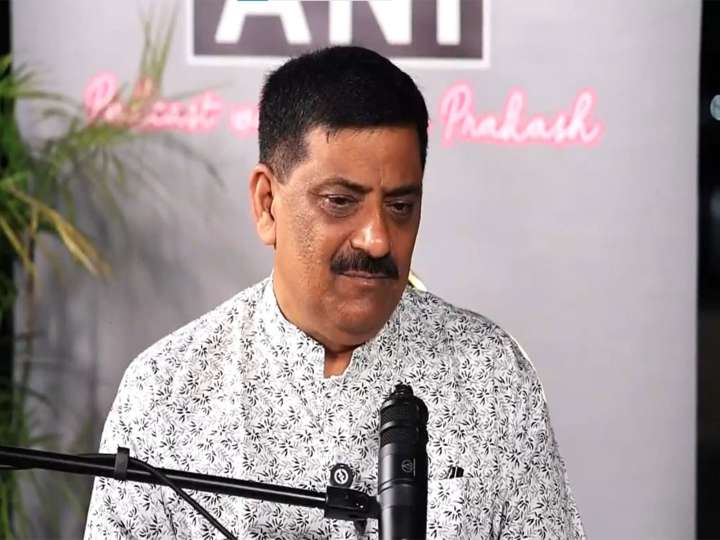 "If they contested on SIR issue...": JD(U)'s Sanjay Kumar Jha