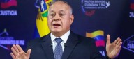 Cabello dice que Trinidad y Tobago asumió la posición de "ser un frente contra Venezuela"