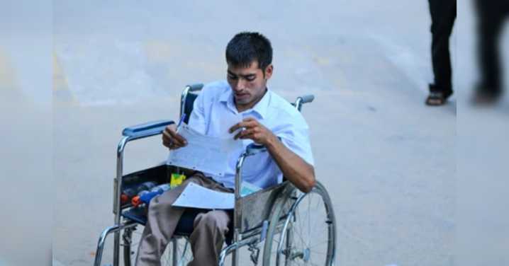 Over 80 pc of Indians with disabilities lack health insurance: NGO white paper