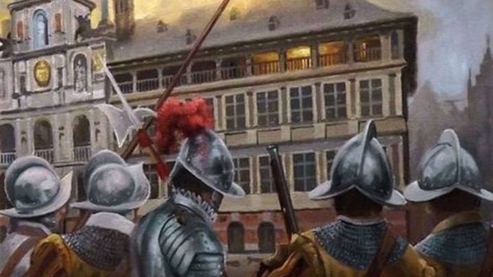 Efemérides 4 de noviembre: El saco de Amberes, cuando los Tercios Españoles desataron la ‘Furia Española’