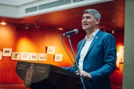 Passerini retomó su actividad en la Municipalidad, tras su cirugía y destacó la importancia de los controles