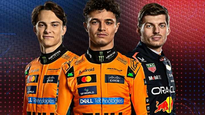 F1 title race: Key questions as Lando Norris, Oscar Piastri and Max Verstappen fight continues at Sao Paulo GP