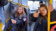 Empresa de seguridad rompió el silencio tras escándalo de su trabajadora que se "cuela” en bus del SITP