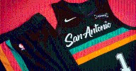 Spurs bring back fan-favorite in new City Edition Uniforms
