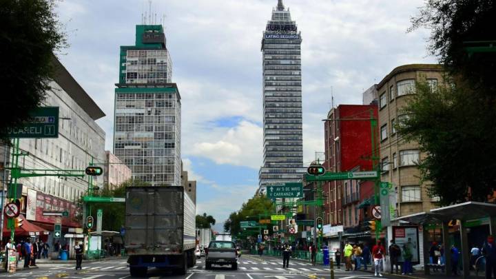 Banxico reduce a 0.3% su previsión de crecimiento del PIB para 2025; estimaba un 0.6%