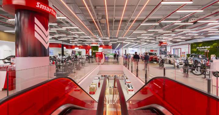 Mediamarkt y Carrefour, entre las sancionadas por Consumo por aplicar falsas rebajas durante el 'Black Friday'