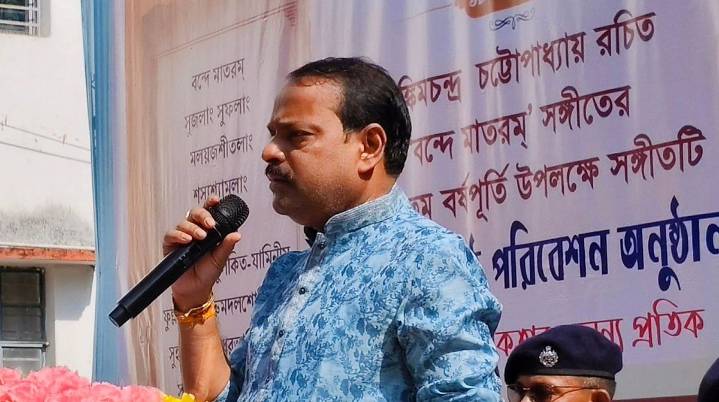 BJP MP Kripanath Mallah Hits Back at Rahul Gandhi Over “Vote Chori” Remarks