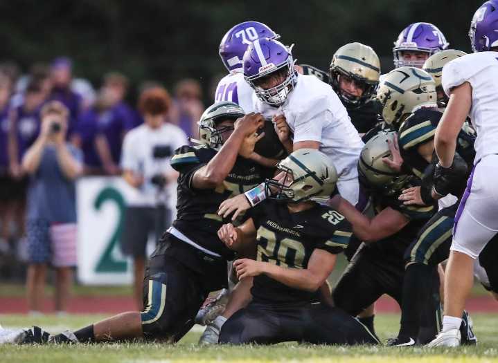 N.J. Football Top 20 for Nov. 9: This one written in chalk, so watch for smudging