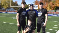 Harper Creek's Converse embracing opportunity to coach his sons