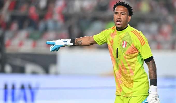 Pedro Gallese tras empate ante Rusia: "Es un pasito que estamos dando"