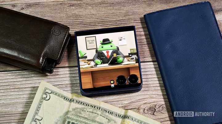 The Android IRS: How Google once tried to tax battery