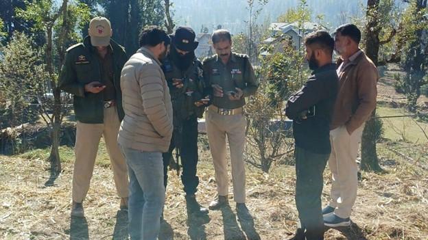 Police Intensify Anti-Terror Ops Across Jammu; Searches in Ramban, Kathua, Rajouri