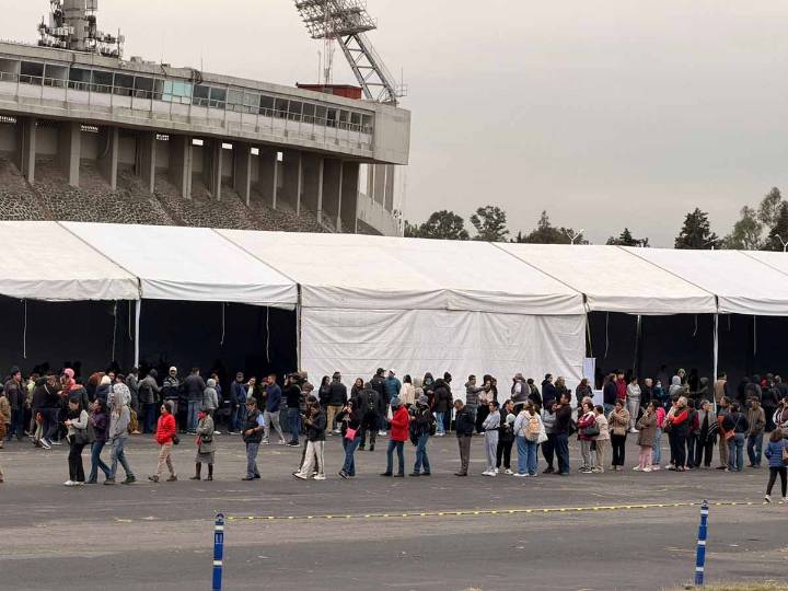 Mega Centro de Vacunación UNAM | Vacunas, fechas y horarios
