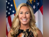 Rift in the Ranks: Marjorie Taylor Greene Challenges Trump's Foreign Policy Priorities