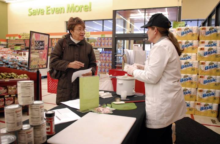 Belair Food Depot to close January, leaving 80 people without work