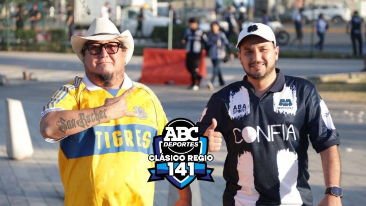 Minuto a minuto: El color de Clásico Regio 141