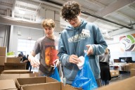 Nonprofits report more student volunteerism, which is required under Arkansas LEARNS Act