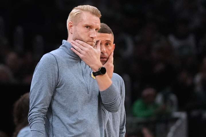 Grizzlies coach calls out team after Celtics dominant rout