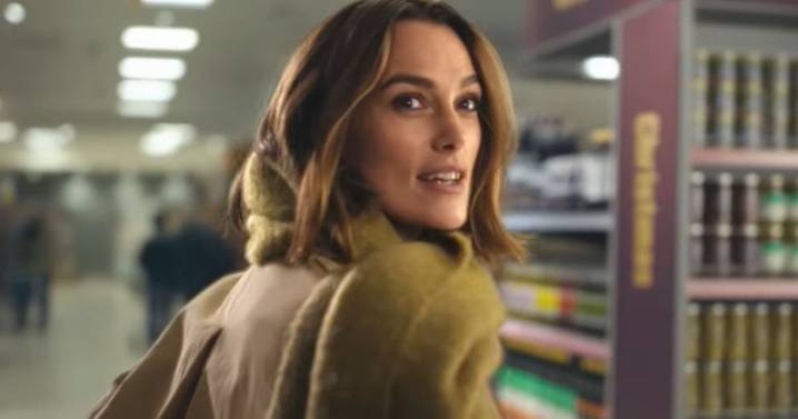 Waitrose Christmas advert sees Keira Knightley find love with unexpected star