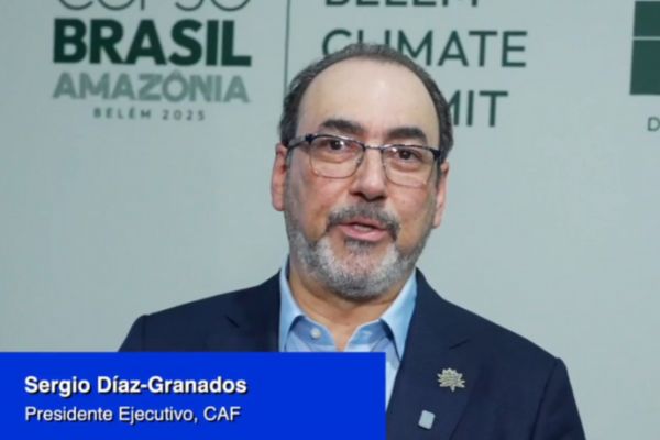 CAF anuncia inversión de USD 40.000 millones para acelerar el crecimiento verde en la región