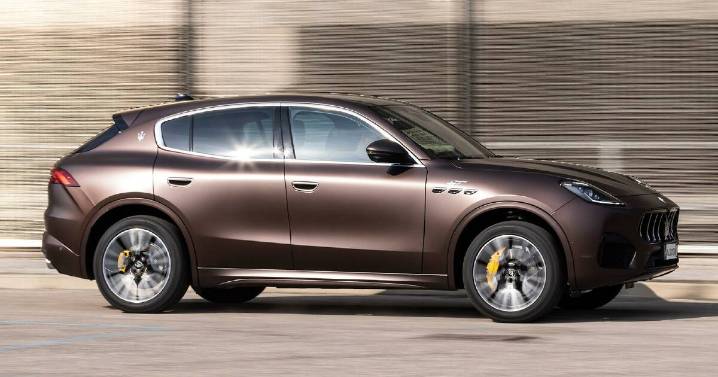 Maserati Grecale: The mid-size luxury SUV that refuses to blend in