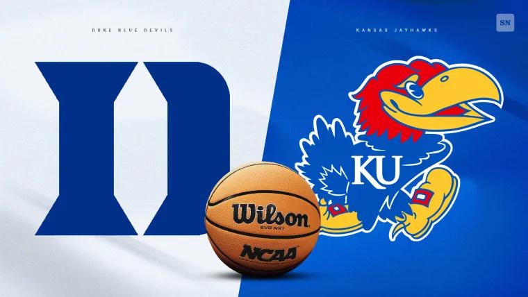What channel is Duke vs. Kansas on? Time, TV schedule, live stream to watch Champions Classic game