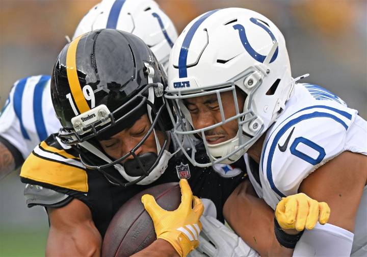 Christopher Carter's Steelers chat: 11.07.25