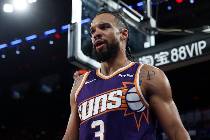 NBA Announces Punishment for Suns’ Dillon Brooks
