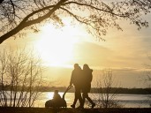 Montreal weather: Bright and balmy