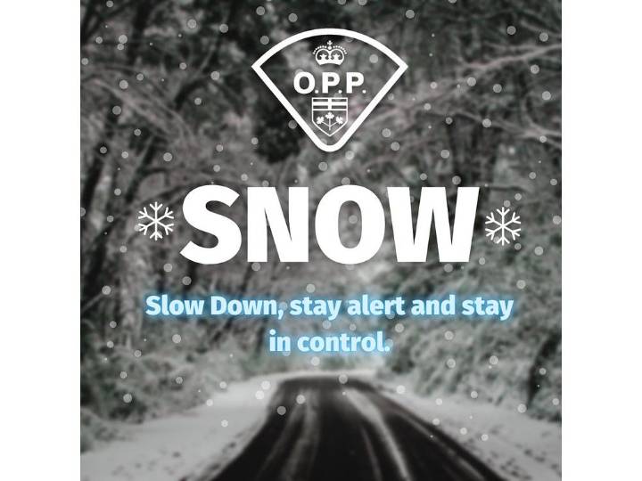 Region's first fall-winter storm reeks havoc on Kingston area roads