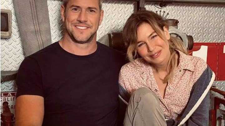 Renee Zellweger's boyfriend Ant Anstead makes rare update amid four