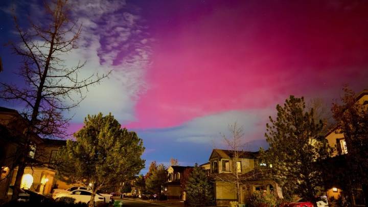 Stunning Northern Lights Dazzle Across US Night Skies. Here's Where To See Them Tonight