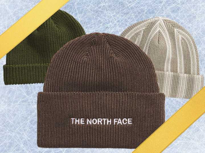 The North Face has the best beanies on the market - and they make the best stocking stuffers