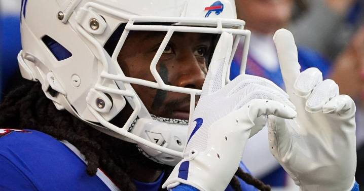 'It's his time to shine': Bills' James Cook returns home to Miami as one of NFL's best backs