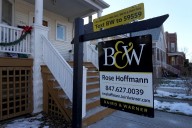 Many would-be buyers frozen out of the housing market