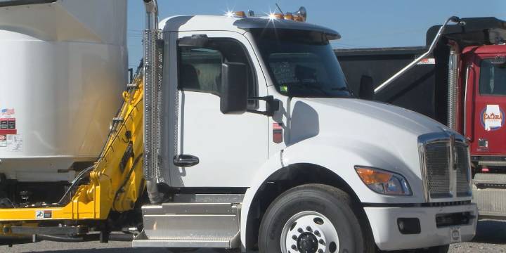 ‘The city has been needing something like this’: Calera garbage trucks now have 360 surveillance video