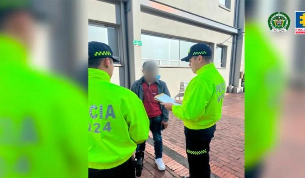 Judicializado un hombre por presunto abuso y hurto de una perra Pastor Alemán en Ciudad Bolívar