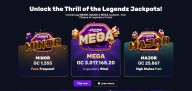 Best sweepstakes casino bonuses to claim this weekend: Legendz, RealPrize, and Crown Coins