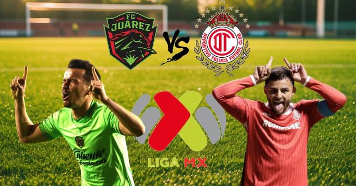 ‘Se quemaron los Bravos’: Toluca, sin Alexis Vega, vence a Juárez FC en la ida de cuartos de final de Liga MX