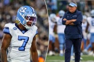 North Carolina loses in first game since Bill Belichick shut down Giants rumors