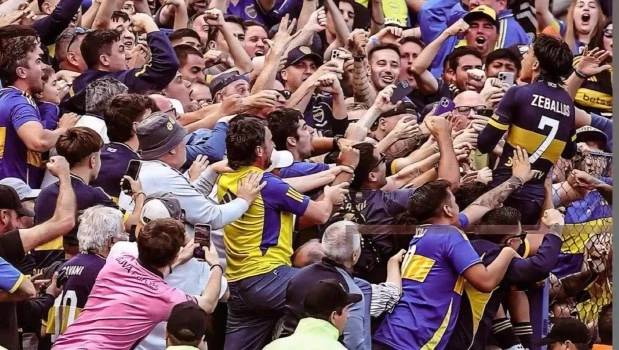 Con un inspirado Zeballos, Boca se metió en la Libertadores 2026 tras vencer a River
