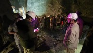 UP Stone Quarry Collapse: One Dead, NDRF Continues Search Operation